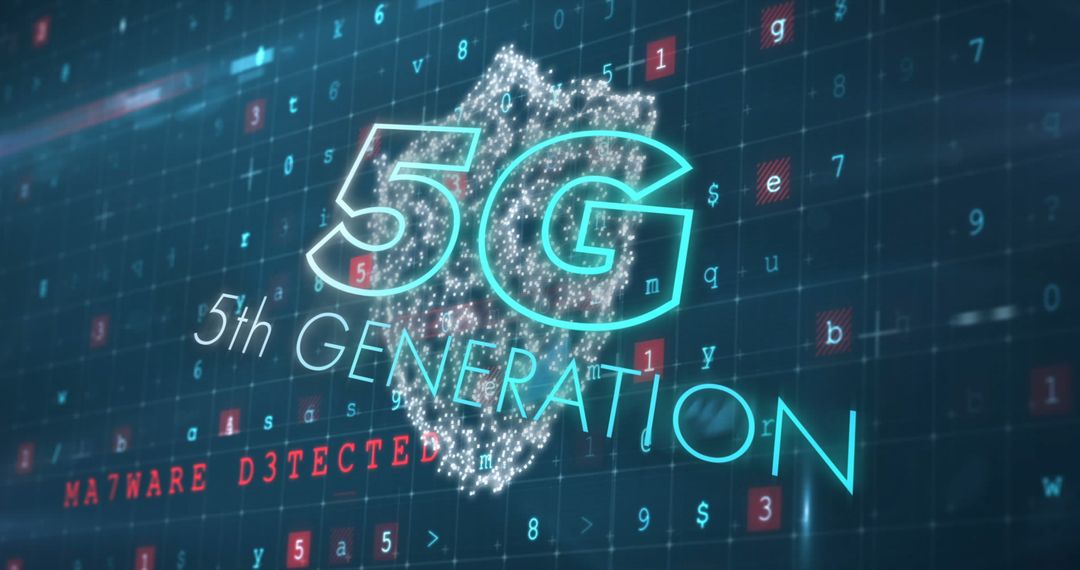 Cybersecurity Challenge: Protecting 5G Networks from Malware Threats
