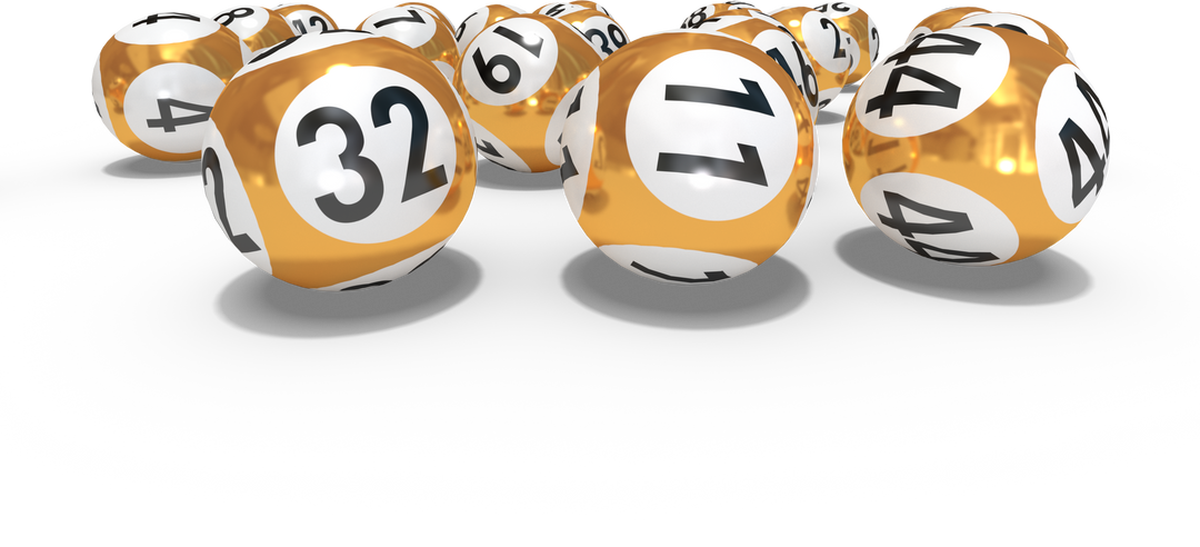 Transparent Background Showing Yellow Lottery Balls with Random Numeric Values - Download Free Stock Images Pikwizard.com