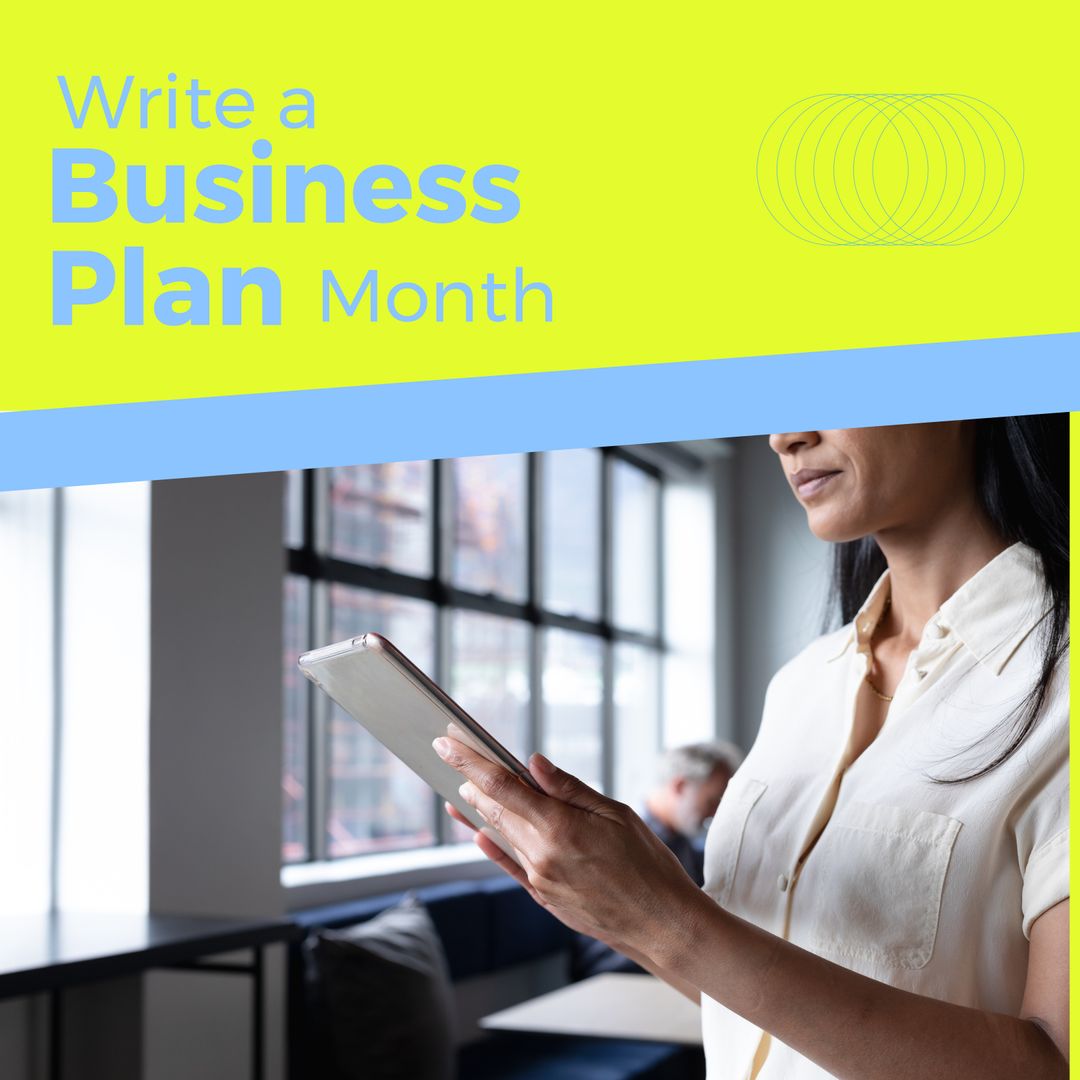 Writing Business Plan Strategic Planning Month Celebration