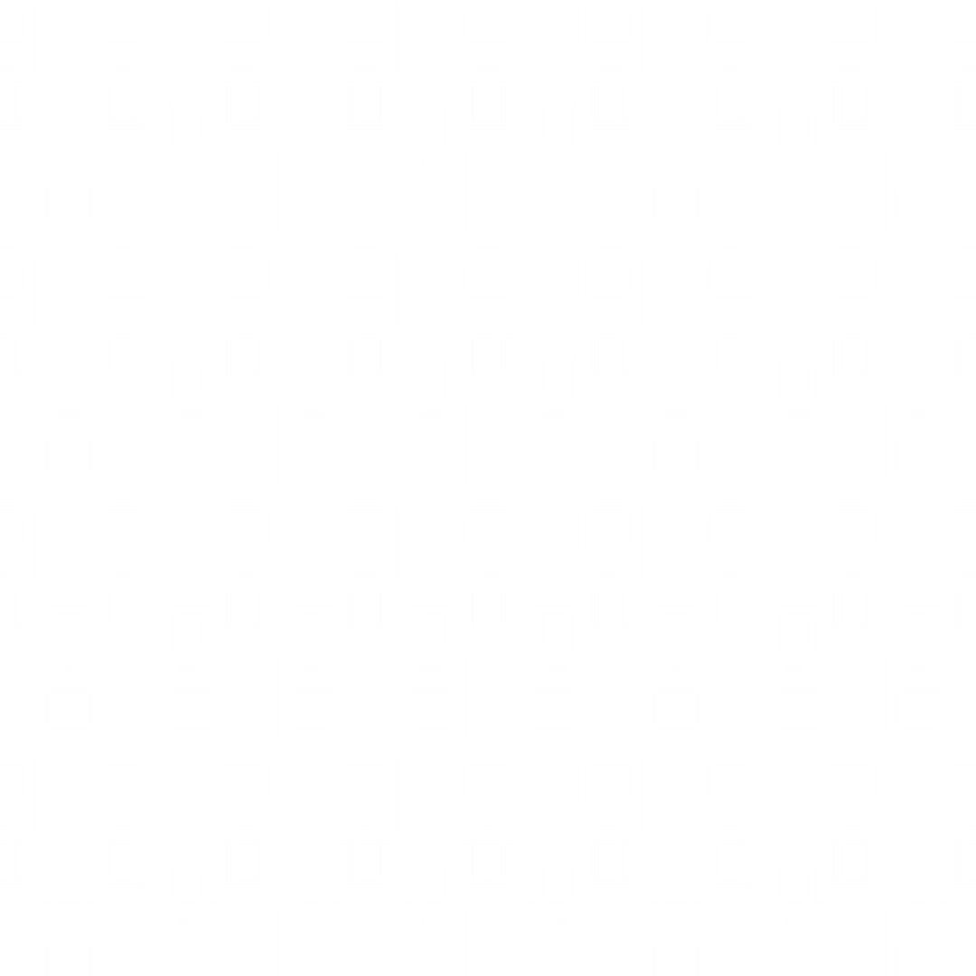 Seamless White LPG Gas Cylinder Pattern on Transparent Background