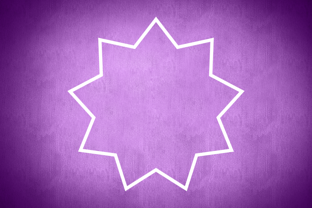 Transparent Purple Geometric Star Outline, Vector Graphic Design - Download Free Stock Images Pikwizard.com