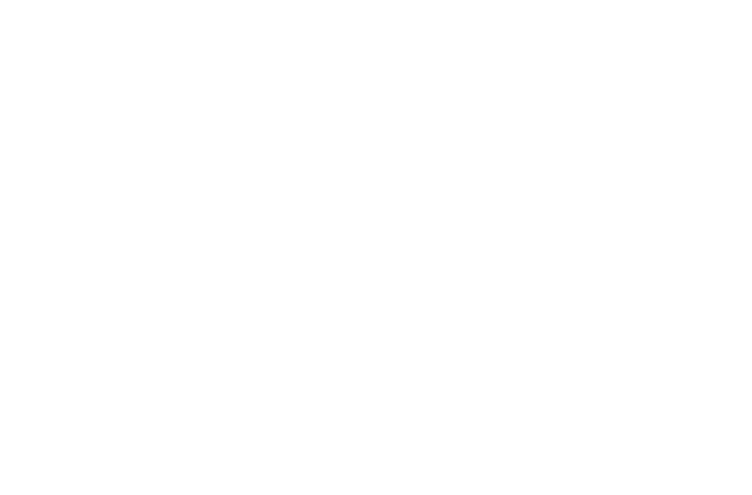 Female Athlete Silhouette with Flexed Arms on Transparent Background
