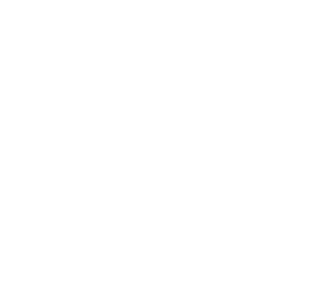 Silhouette of Fitness Group Exercising on Transparent Background