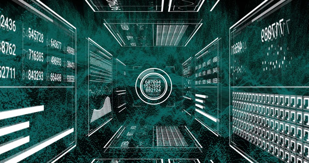 Futuristic Digital Data Processing Metrics and Analytics