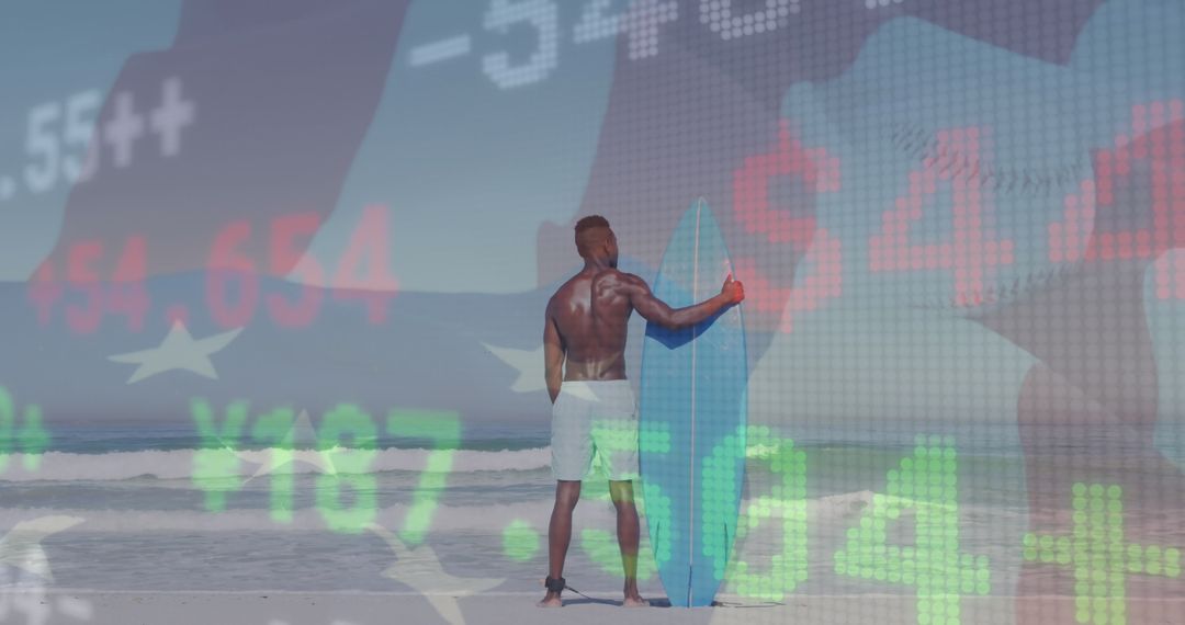 Concept of Adventure Amid Economic Challenges