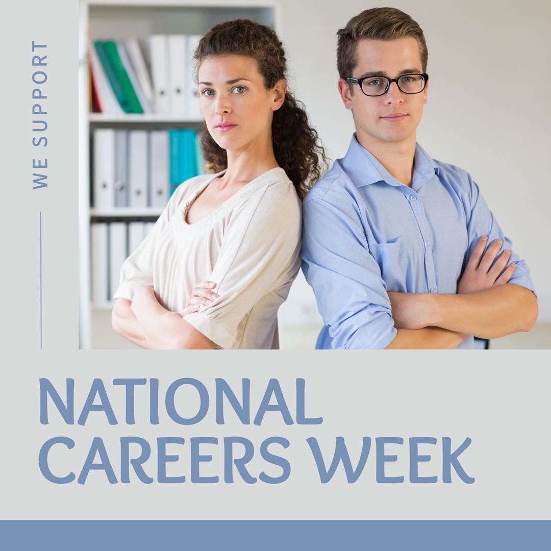 Professionals Celebrate National Careers Week with Determination