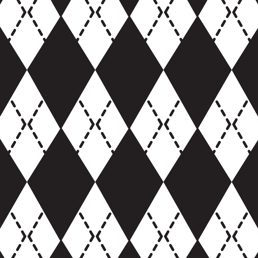 black transparent argyle pattern vector - Download Free Stock Images Pikwizard.com