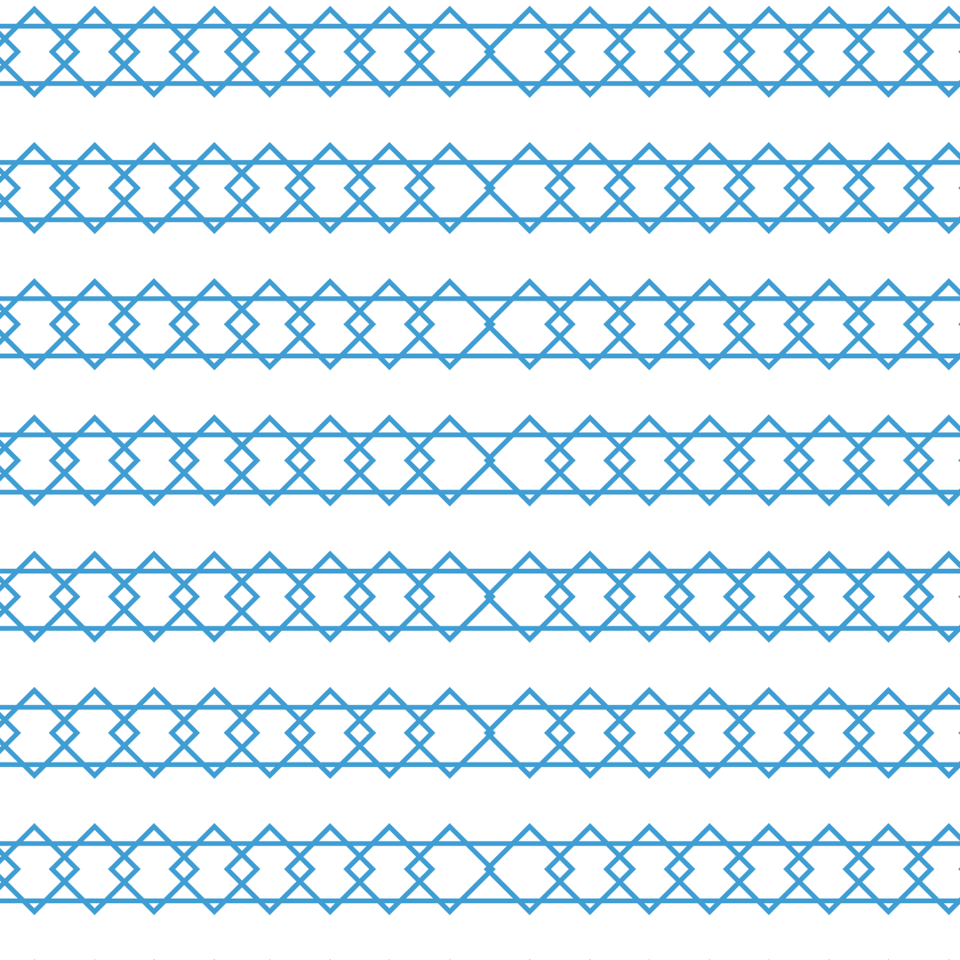Blue Transparent Pattern with Repeated Geometric Shapes - Download Free Stock Images Pikwizard.com