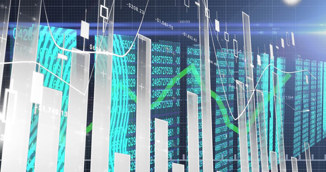 Digital Data Processing with Biometric Fingerprint Overlay