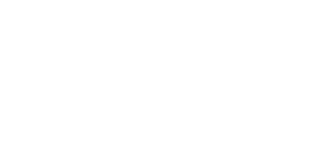 Abstract collection of polygonal shapes in seamless transparent layer