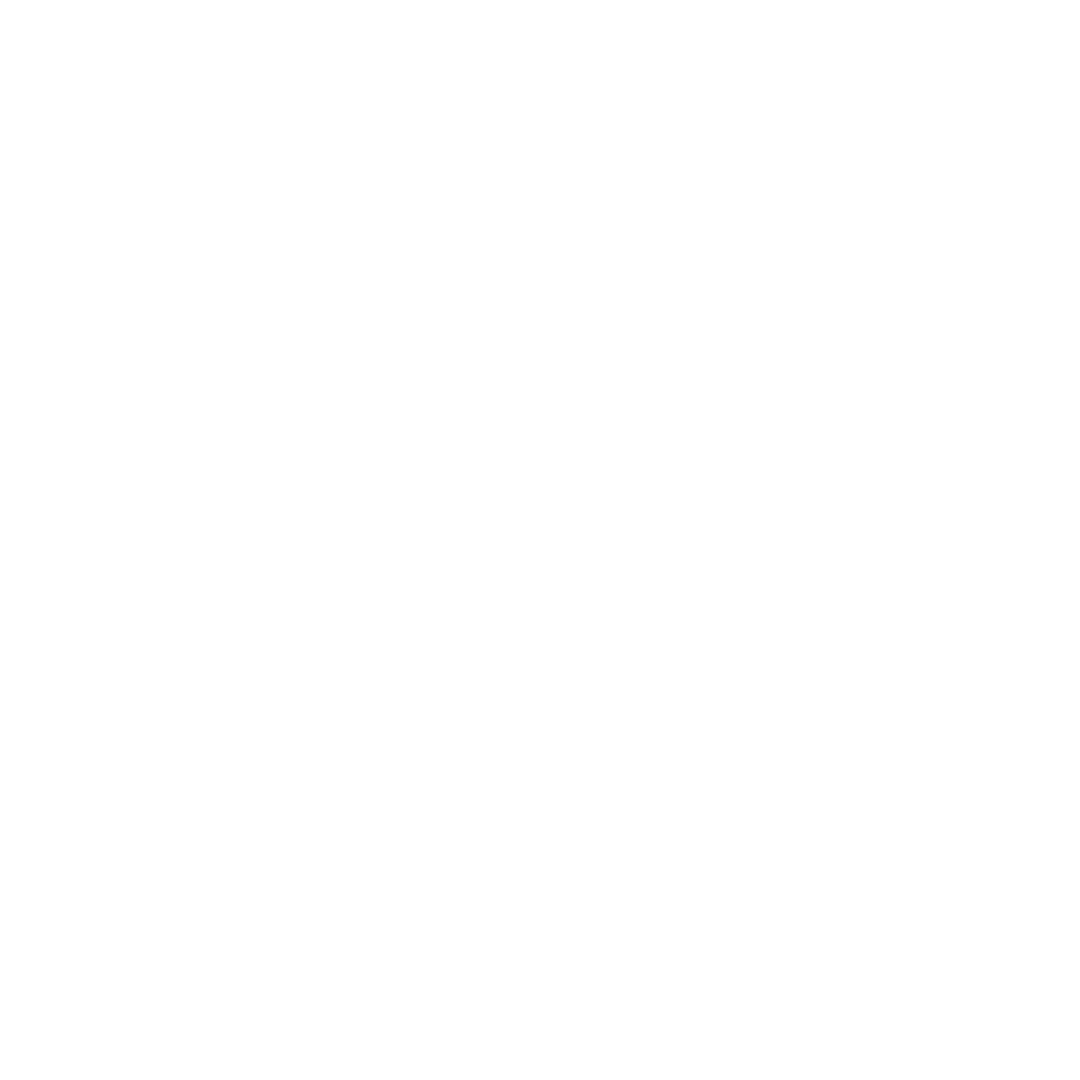 Transparent White Badge with Copy Space Icon Design