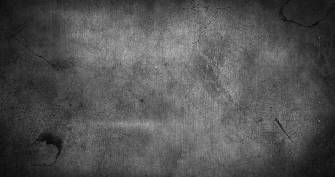 Grey Textured Background with Moving Specks for Digital Art