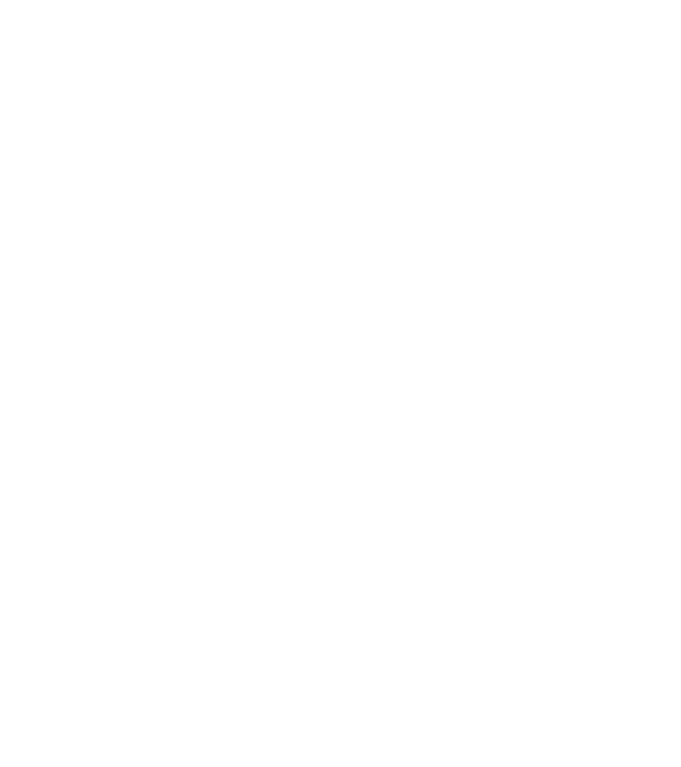 Silhouettes of Male Golf Players on Transparent Background