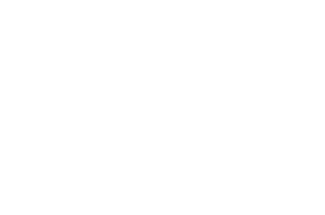 Transparent Star Pattern Abstract Design on Black