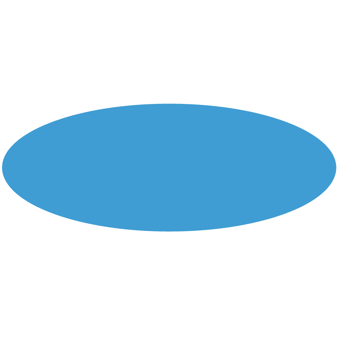 Blue Elliptical Shape with Copy Space on Transparent Background - Download Free Stock Images Pikwizard.com