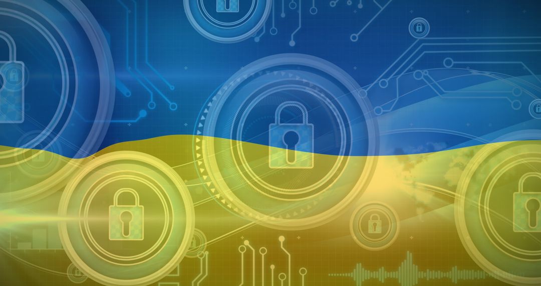 Cybersecurity in Ukraine: Digital Locks Against Cyber Threats