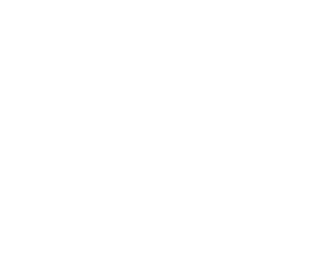 Sportsman Silhouette with Muscles on Transparent Background