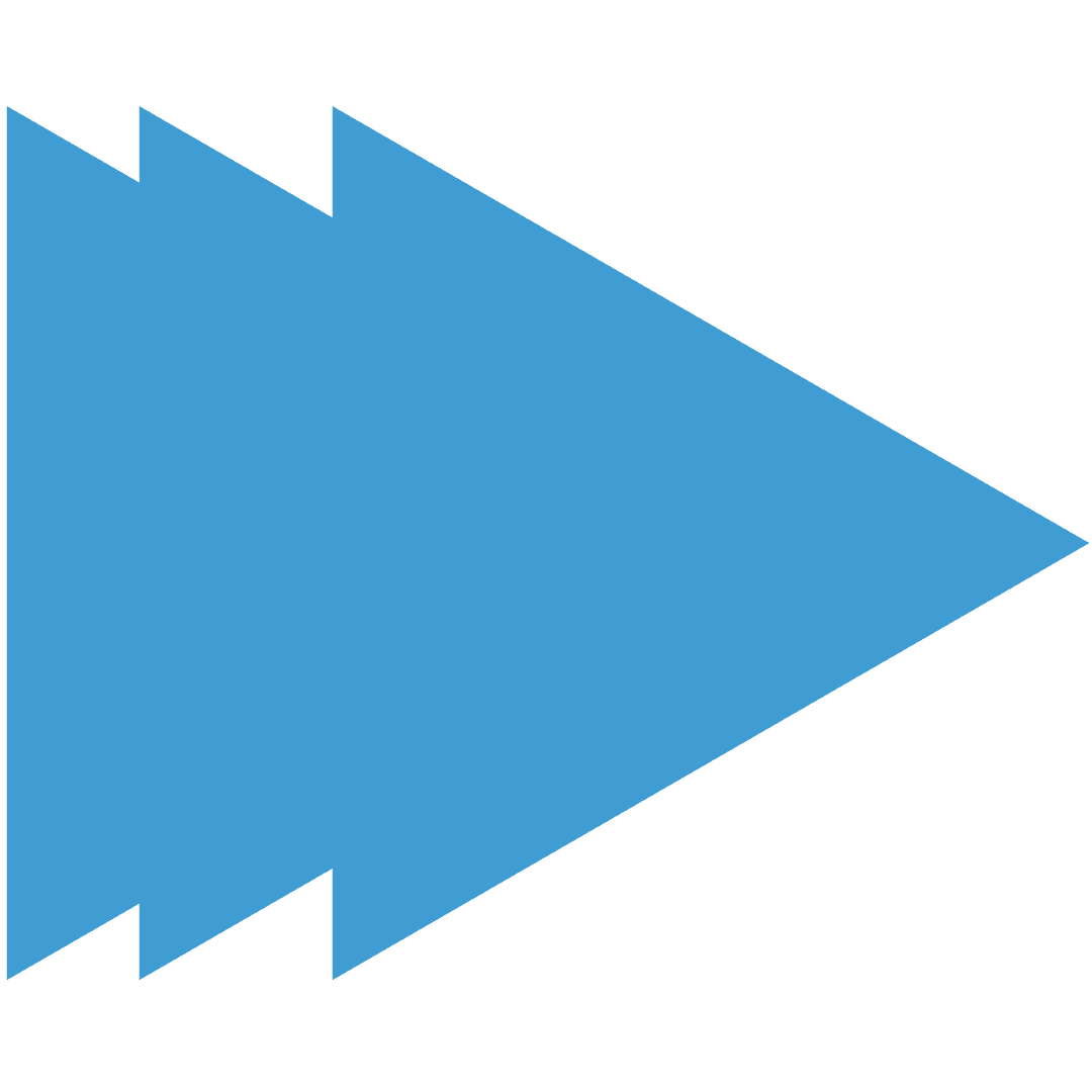 Abstract Blue Arrows Transparent Vector Background