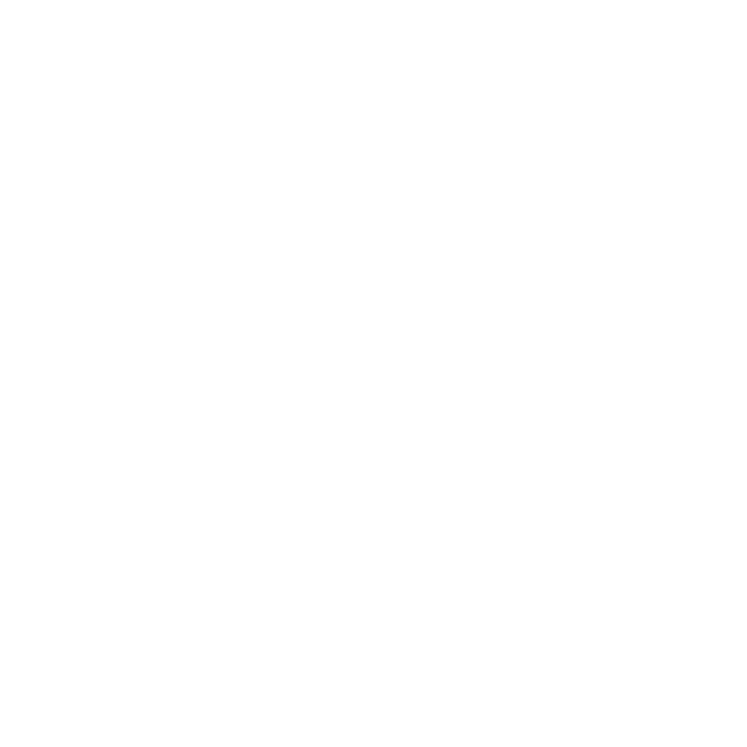 White Arrow Vector with Transparent Background for Directions