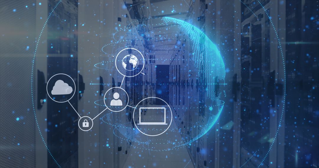 Digital Interface Concept with Global Connectivity