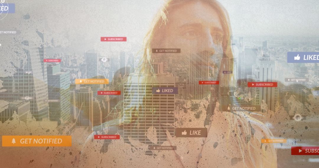 Digital Transformation with Multimedia Integration in Urban Ambiance