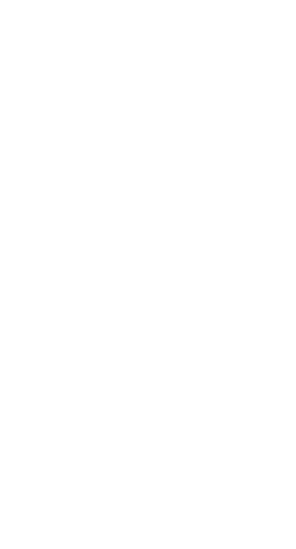 Silhouette of Woman Squeezing Hands on Transparent Background