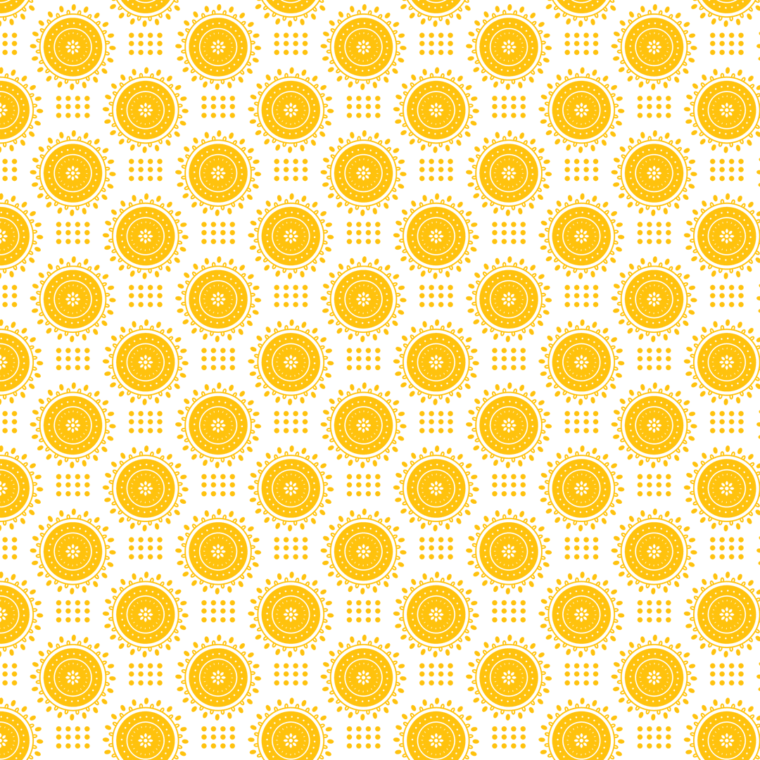 Abstract Yellow Shapes on Transparent Background Geometric Vector Pattern - Download Free Stock Images Pikwizard.com