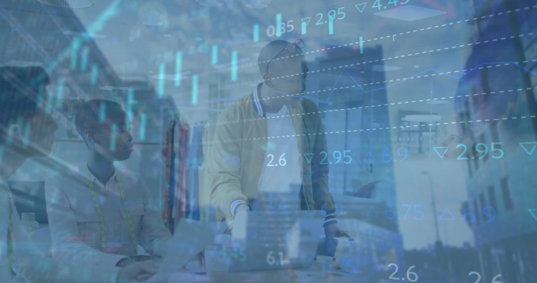 Financial Analysis in Modern Business Setting with Digital Data