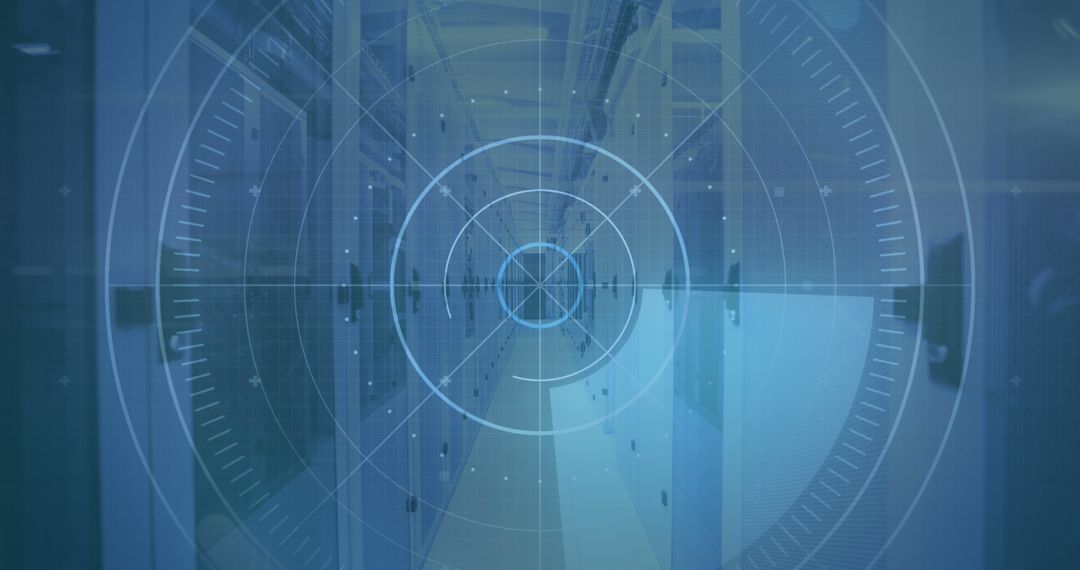 Digital Scanning Technology Over Data Center