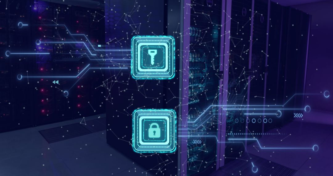 Cybersecurity Encryption in Data Center Technology