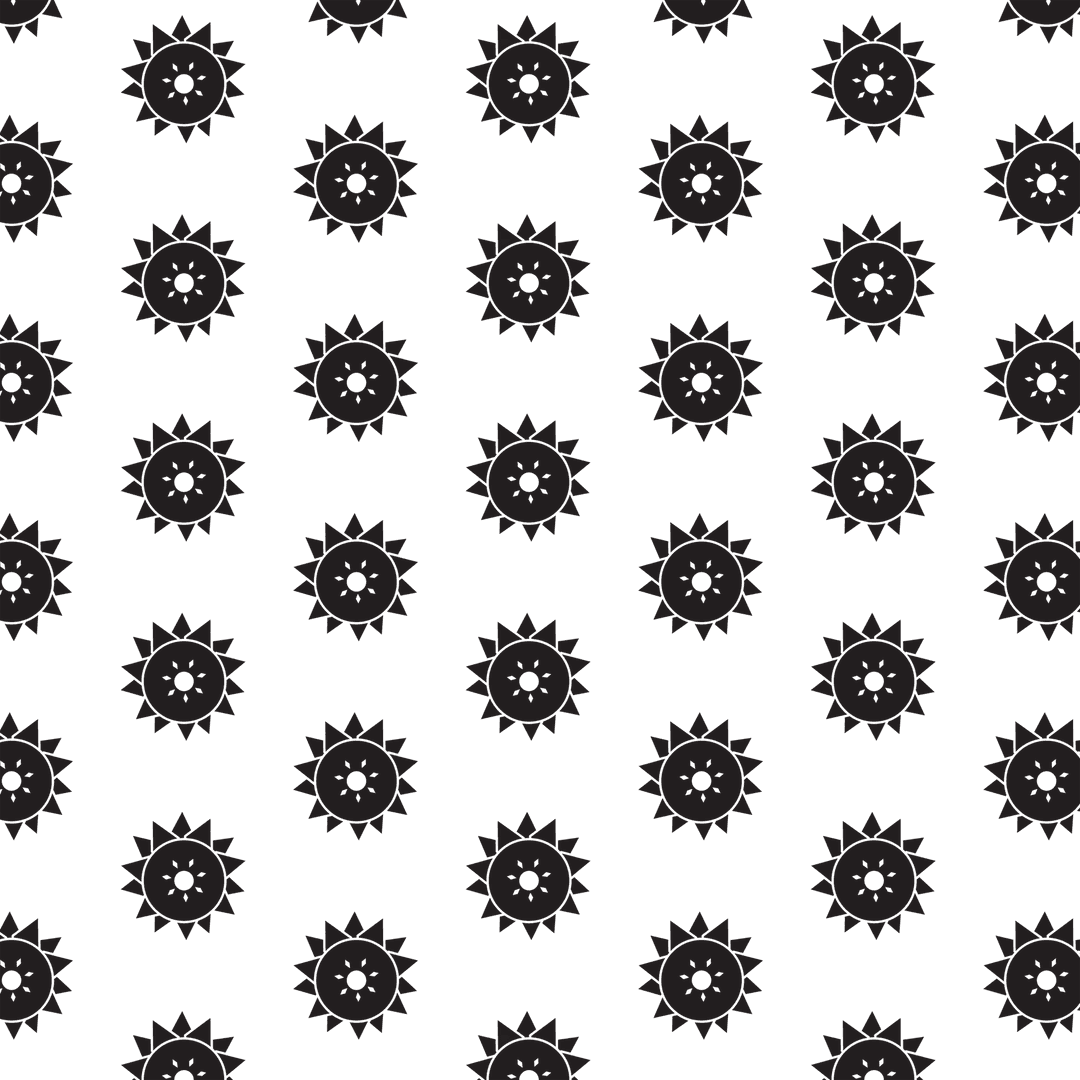 Seamless Floral Pattern on Transparent Background for Design Projects - Download Free Stock Images Pikwizard.com