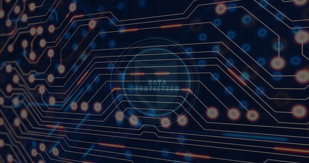 Futuristic Digital Network Circuit and Data Protections