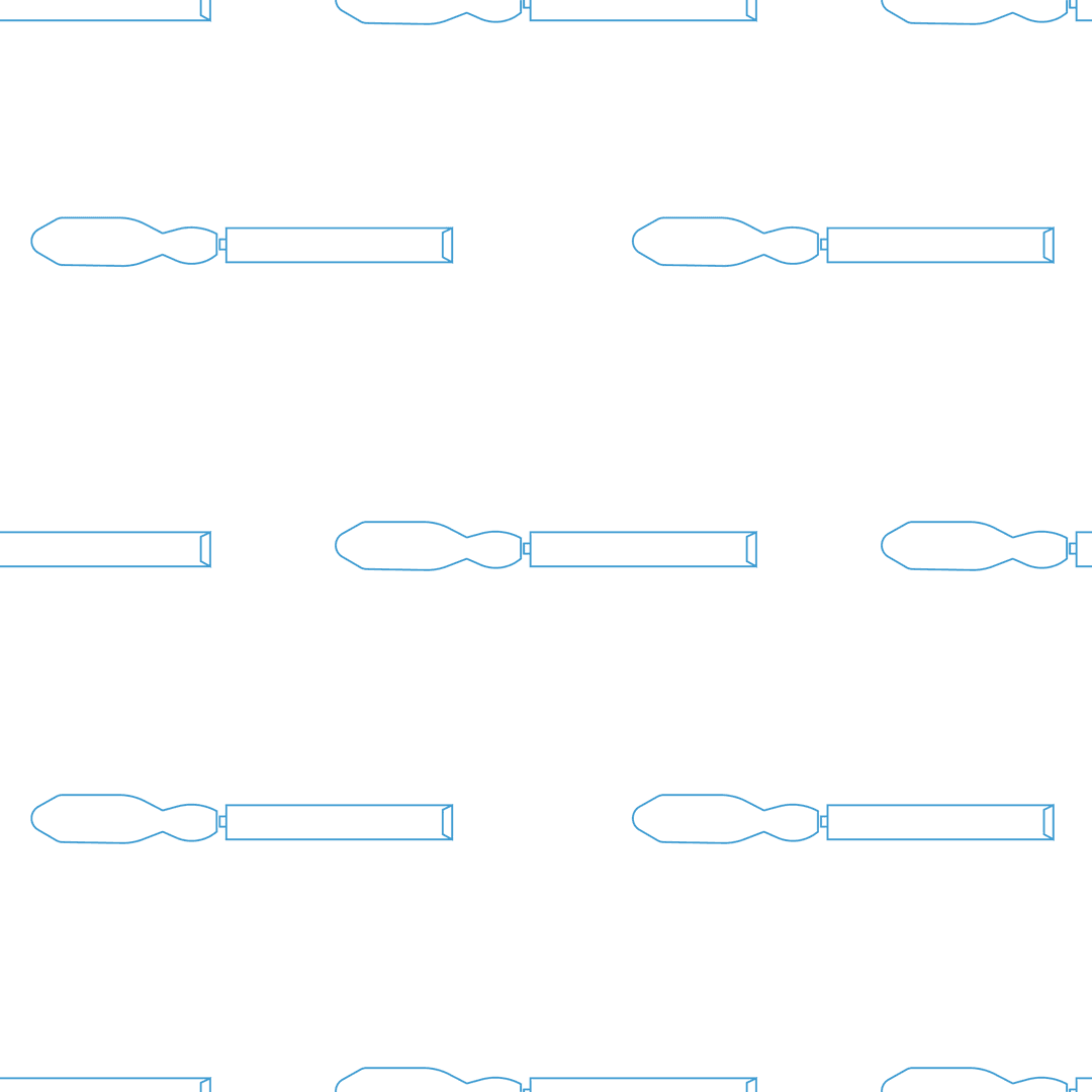 Transparent Blue Chisel Icons Vector Illustration