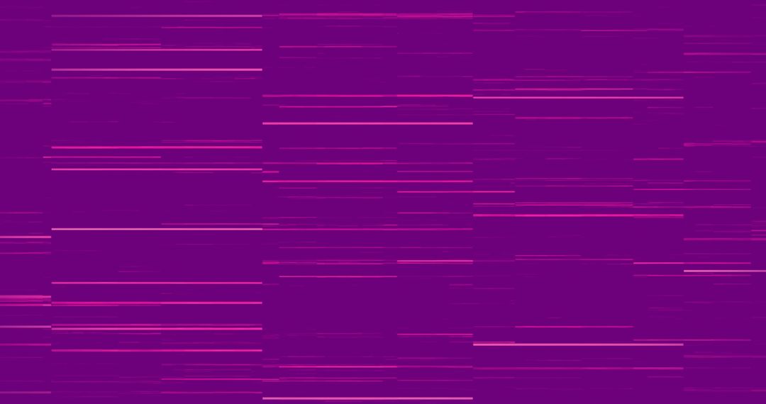 Dynamic Purple Light Trails in Motion