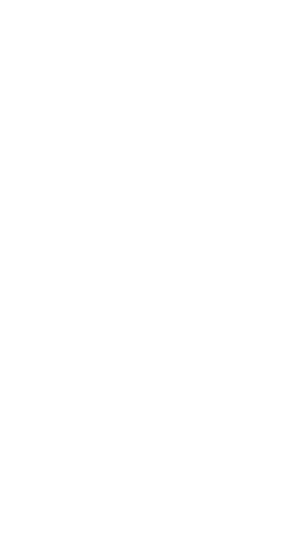Silhouette of Woman Thinking on Transparent Background