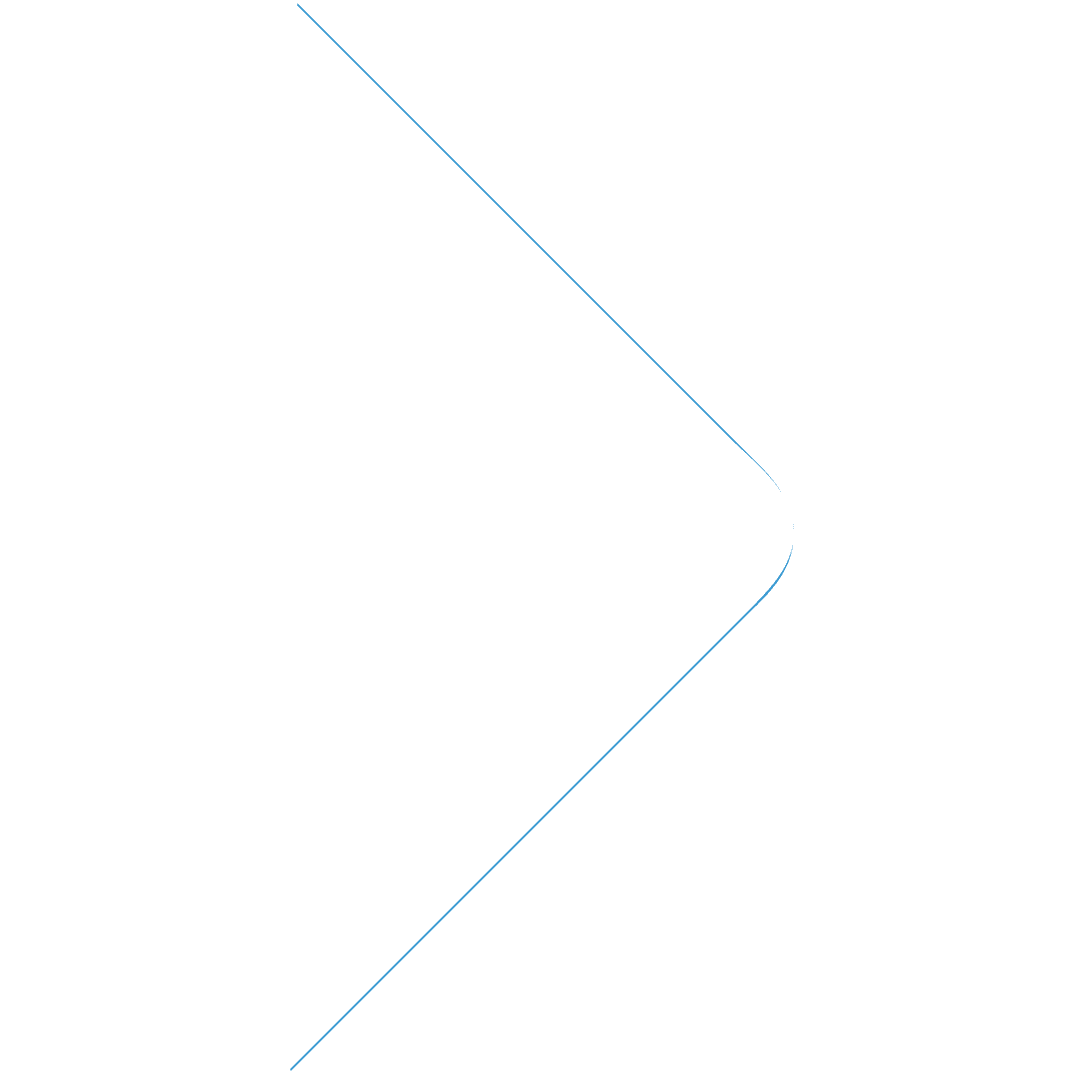 Abstract Blue Lines Transparent Background Minimalist Design