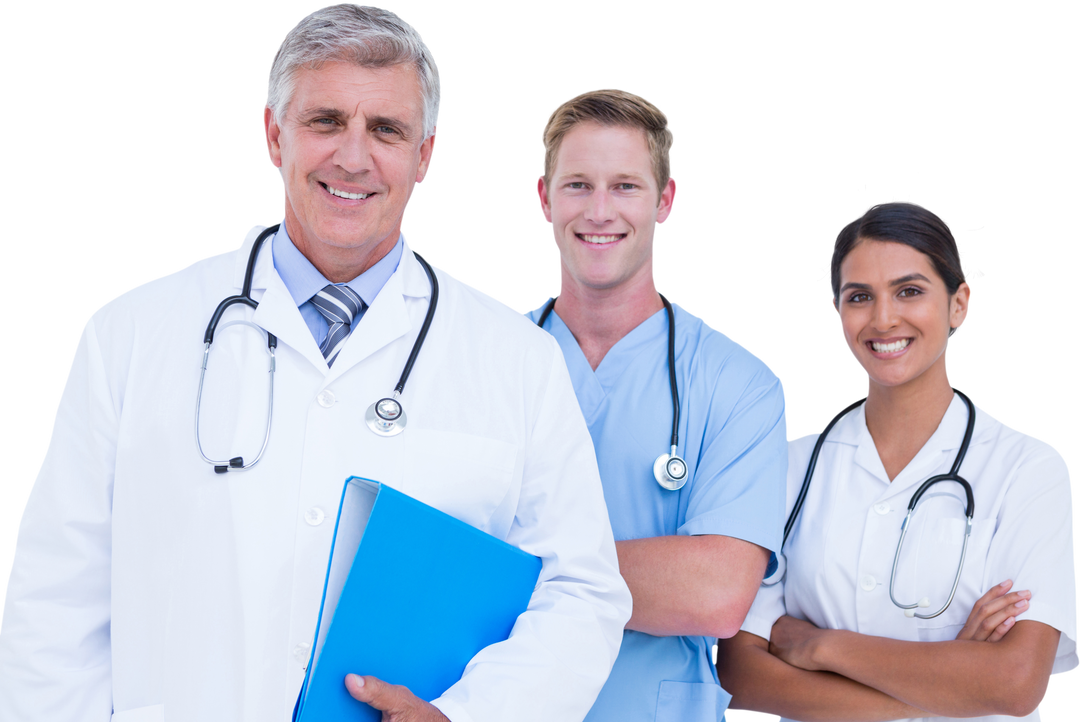 Transparent Background Smiling Medical Team Group Changes Specials Viewing - Download Free Stock Images Pikwizard.com