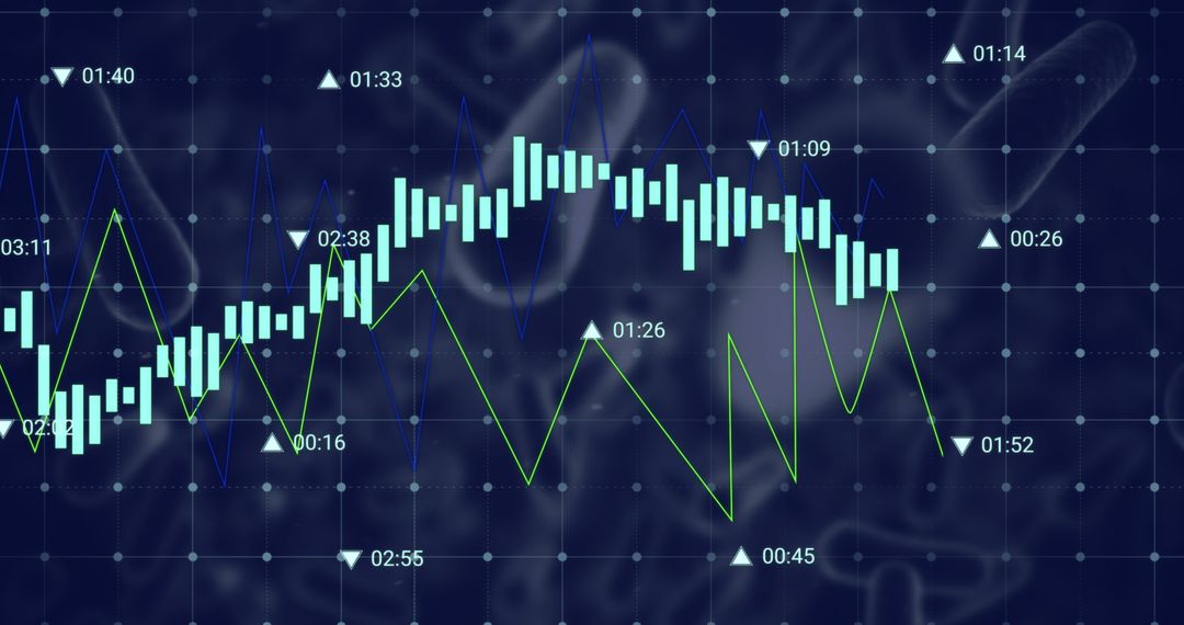 Financial Data and Blood Vessels Fusion Exploring Adaptive Business Intelligence