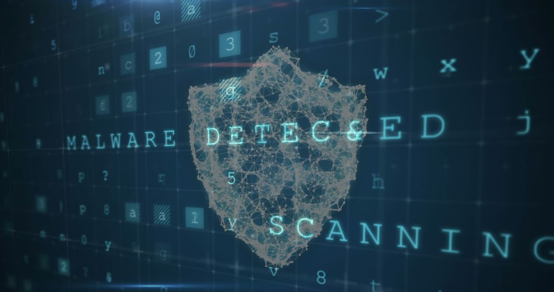 Digital Shield Protects Against Malware in Data Processing