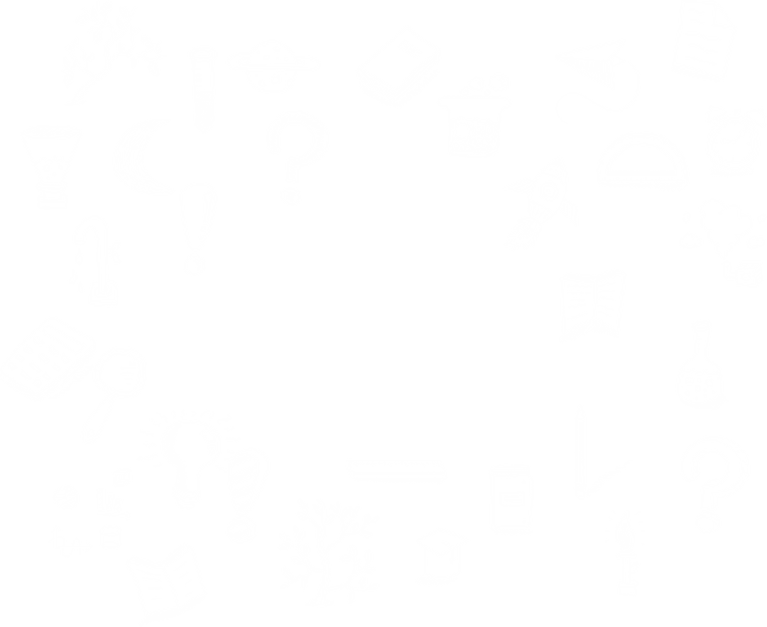 Creative Transparent Back-to-School Doodle Frame Illustration