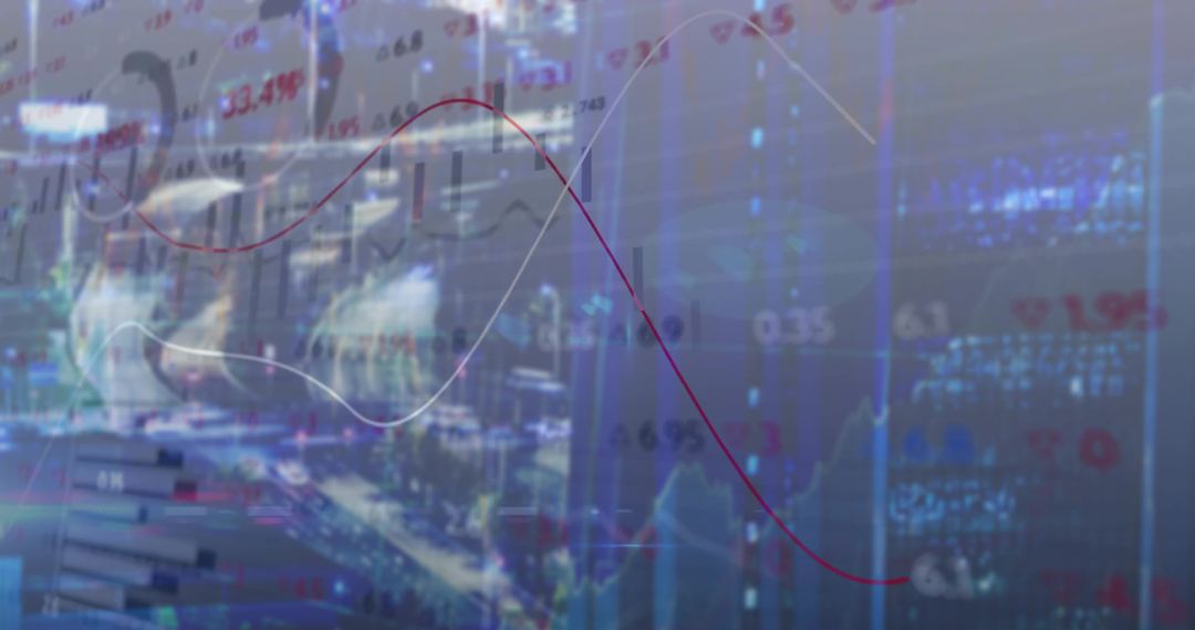 Digital Finance Analytics Overlay on Trading Floor
