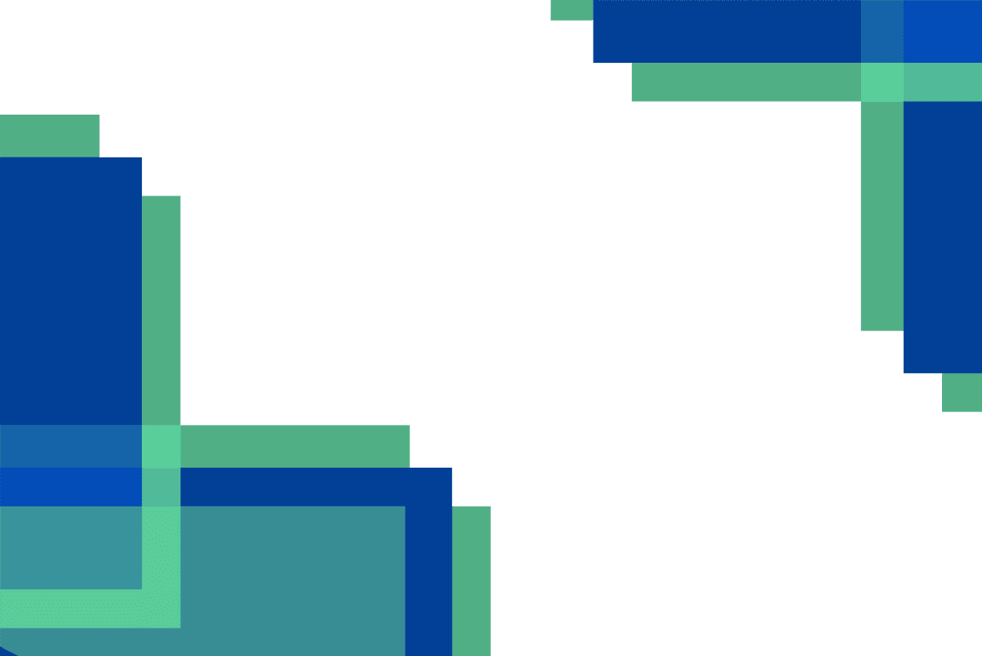 Abstract Geometric Overlays on Transparent Background