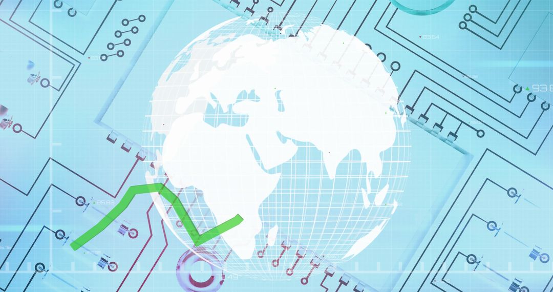 Global Connections with Circuit Design in Technology Sphere