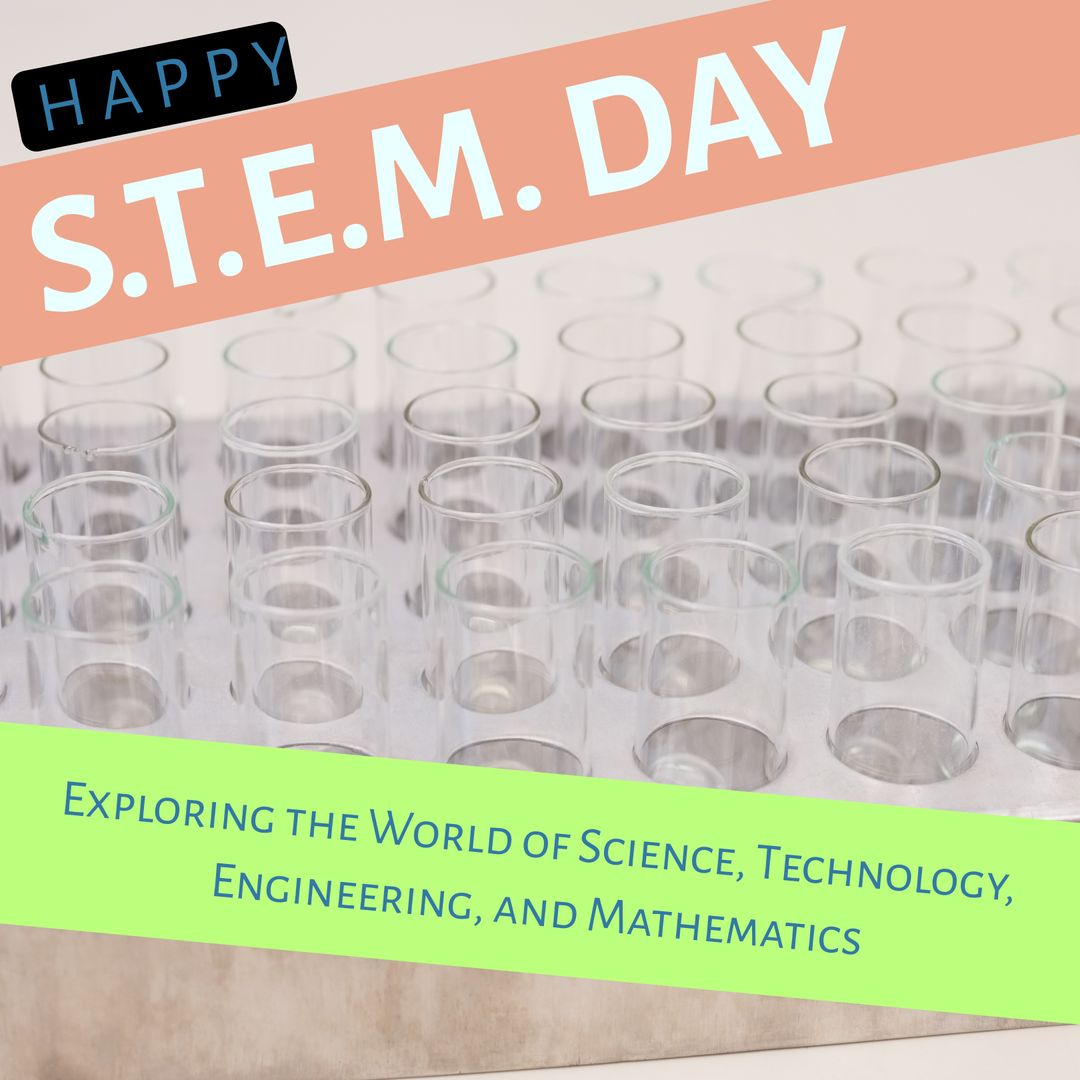 Celebrating STEM Day with Science Lab Equipment