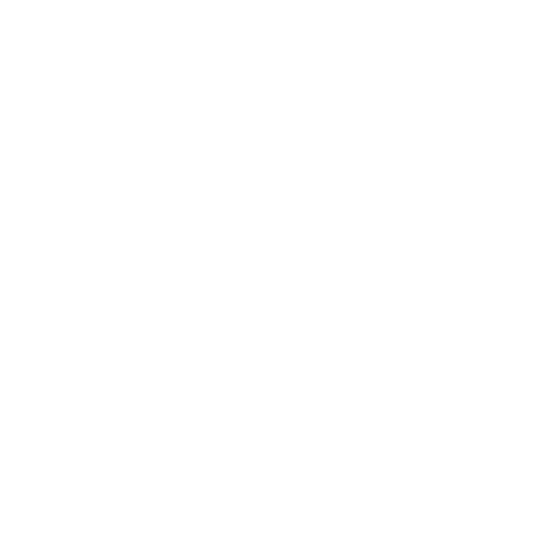 Abstract White Linear Pattern on Transparent Background