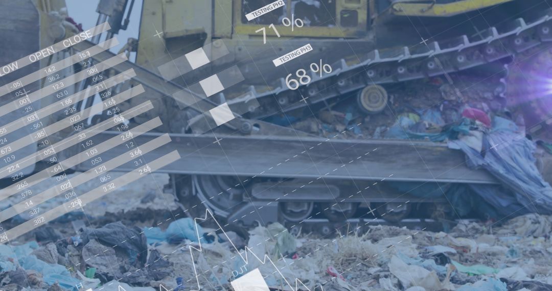 Data Analytics in Waste Management and Sustainability