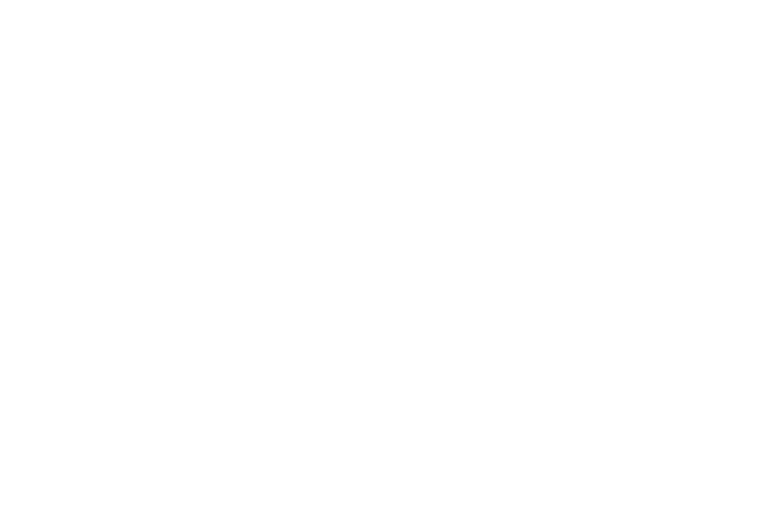 White Musical Note on Transparent Background for Design