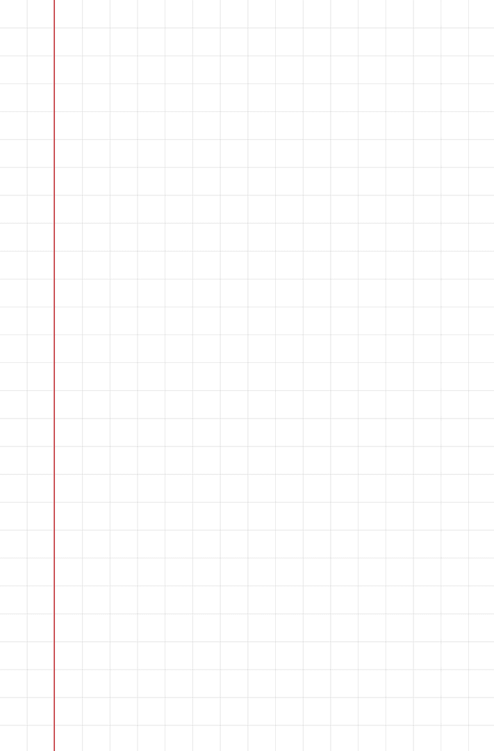 Grid Notebook Lines on Transparent Background for Digital Design - Download Free Stock Images Pikwizard.com