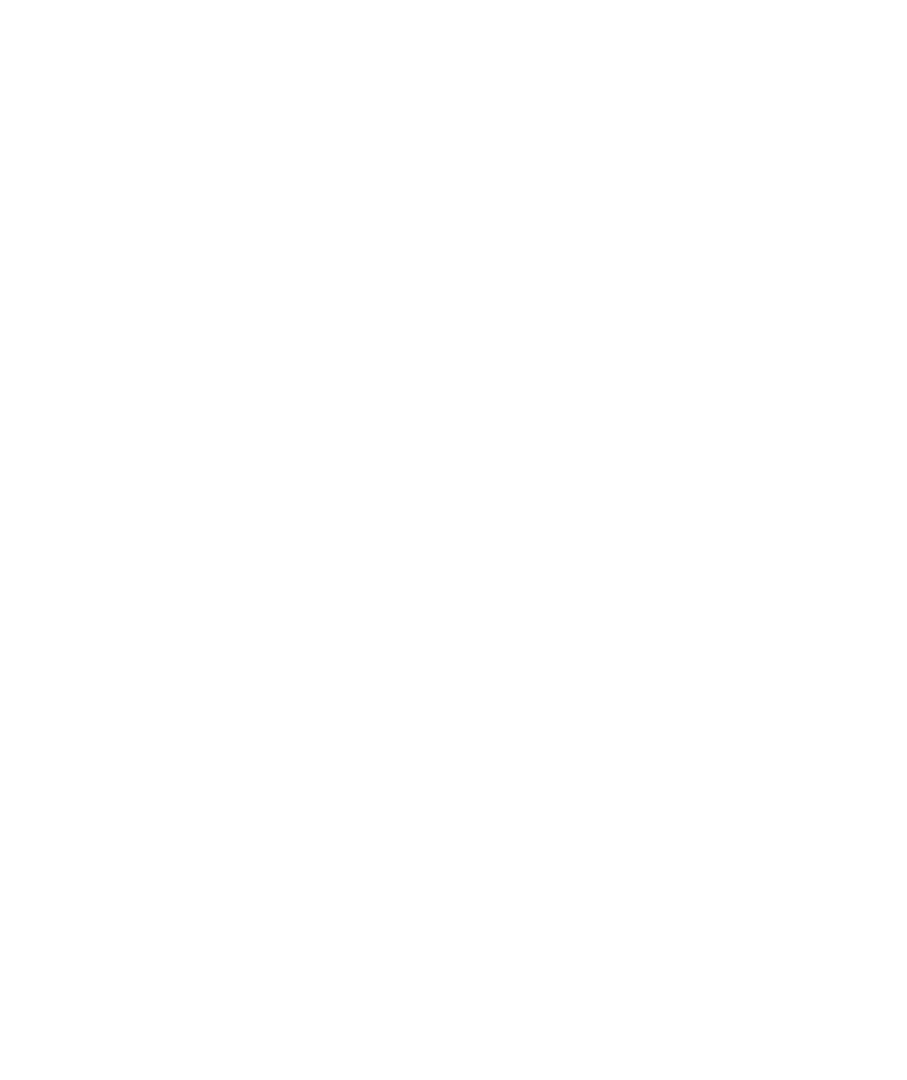 Minimalist Double Eighth Note Icon on Transparent Background