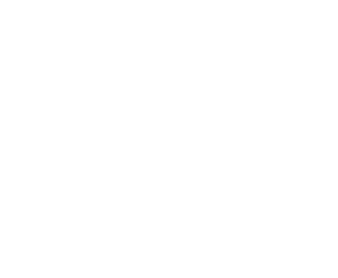 Silhouette of Man Flexing Arm Muscles on Transparent Background
